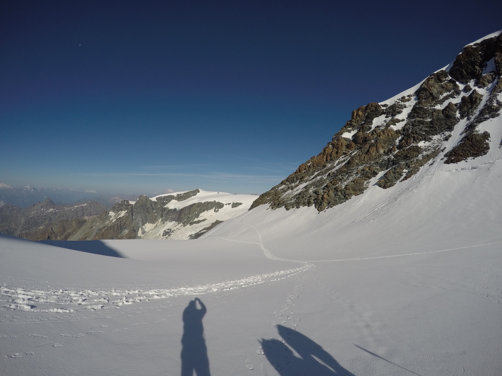 Monte Rosa Tour 2016